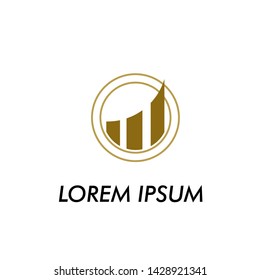 w initial letter for business name logo icon in company