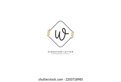 4,978 W Signature Images, Stock Photos & Vectors | Shutterstock