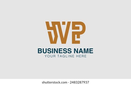 W  initial logo | initial based abstract modern minimal creative logo, vector template image. luxury logotype logo, real estate homie . typography . initials 