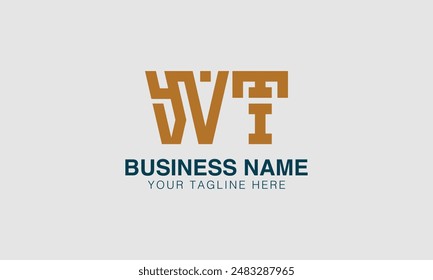 W  initial logo | initial based abstract modern minimal creative logo, vector template image. luxury logotype logo, real estate homie . typography . initials 