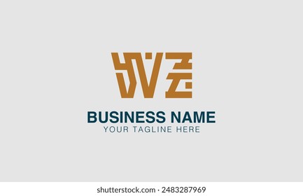 W  initial logo | initial based abstract modern minimal creative logo, vector template image. luxury logotype logo, real estate homie . typography . initials 