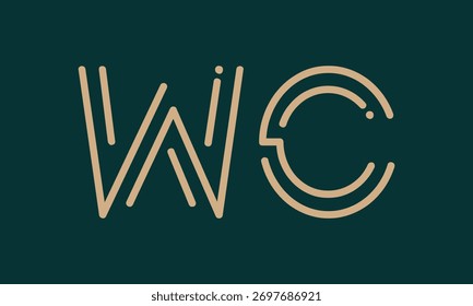 W logotipo inicial | inicial baseado abstrato moderno logotipo criativo mínimo, imagem de modelo vetorial. logotipo logotipo de luxo, imobiliário homie . tipografia . iniciais 