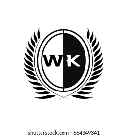 W K Logo