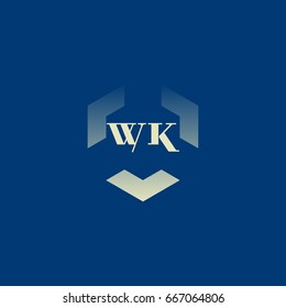 W K Logo