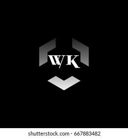 W K Logo