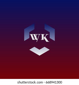 W K Logo