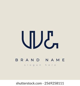 W and L logo design. WL abstract Letters Logo Monogram. This logo design is the process of creating a visual symbol that represents a brand, company, or individual.