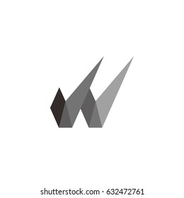 W Letter