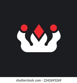 w letter icon vector concept design template web
