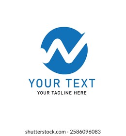 w letter logo design for your business