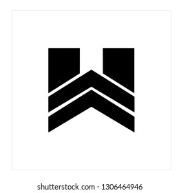 W Letter Logo Designs