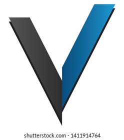 W letter logo eps vector