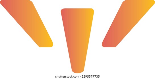 W Letter Logo, letter W logo or icon, Letter W Abstract Logo Symbol.