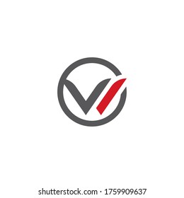 W Letter Logo Template vector illustration design