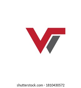 W Letter Logo Template vector illustration design