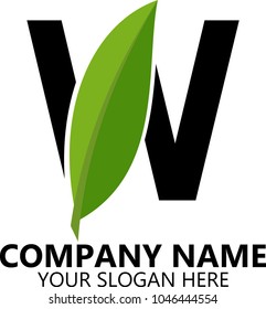 W Letter logo vector, abstract logo design on white background, Abstract graphic icon, logo design template, symbol for company.