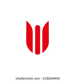 w letter logo vector inspirations