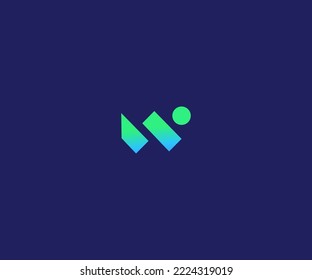 W Letter Logo Vector Template Abstract Monogram Symbol. Usable for Business sport, technology, fashion, digital And future creative logo