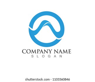 W letter logos