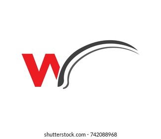 W Letter Logos