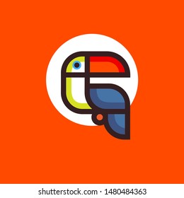 W letter. W monogram consist of yellow lines, isolated on a dark background. Web, UI icon.