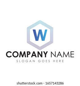 W Letter Vector Logo Design,this W letter logo design is high resolution vector base logo.you can use anywhere.