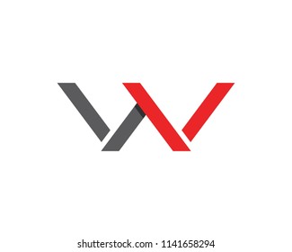 W Letters logos