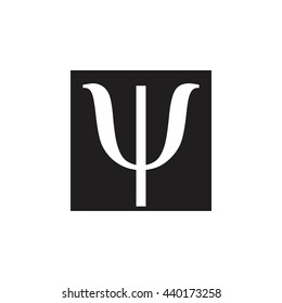 w logo