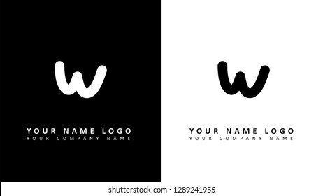 W logo can be applied to your company or organization.