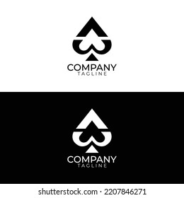w logo design and premium vector templates