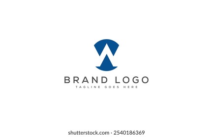 W Logo Design Vektor Vorlage Design für Marke