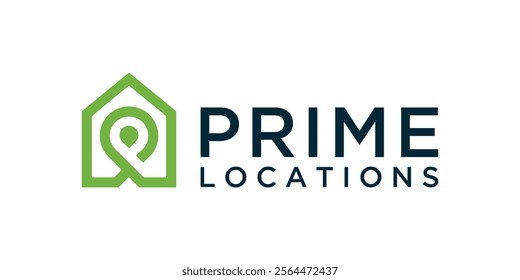 W logo and dot on the left, simple W logo, abstract W logo