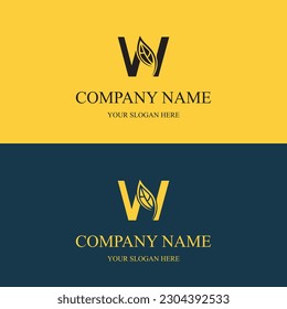 W logo initial letter luxury royal logo. template symbol. modern golden luxury logo. abstract monogram vector letter mark brand fashion. icon  business monogram boutique font Clothing minimalist.