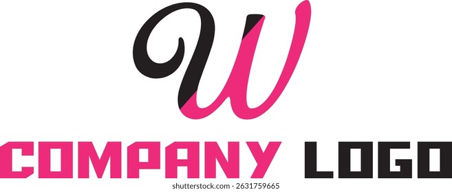 UN LOGOTIPO CON EL SÍMBOLO PARA