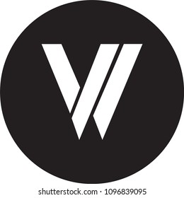 W Logo Vector