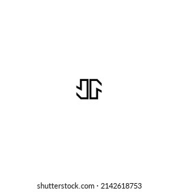 Vektor-Logo-Design mit m Buchstaben