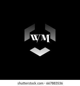 W M Logo