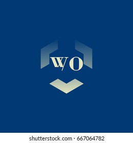 W O Logo