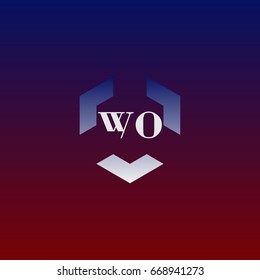 W O Logo