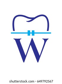 W orthodontics