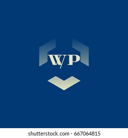 W P Logo