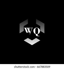 W Q Logo