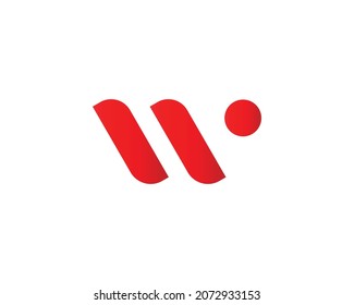 9,096 W Red Logo Images, Stock Photos & Vectors | Shutterstock