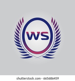 W S Logo