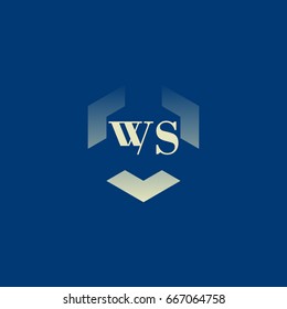 W S Logo