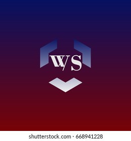 W S Logo