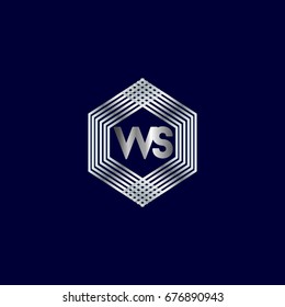 W S Logo