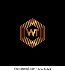 W T Logo