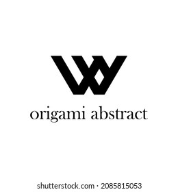 W TEXT WIRD INTERESSANTES LOGO