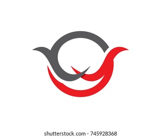 W wing logos